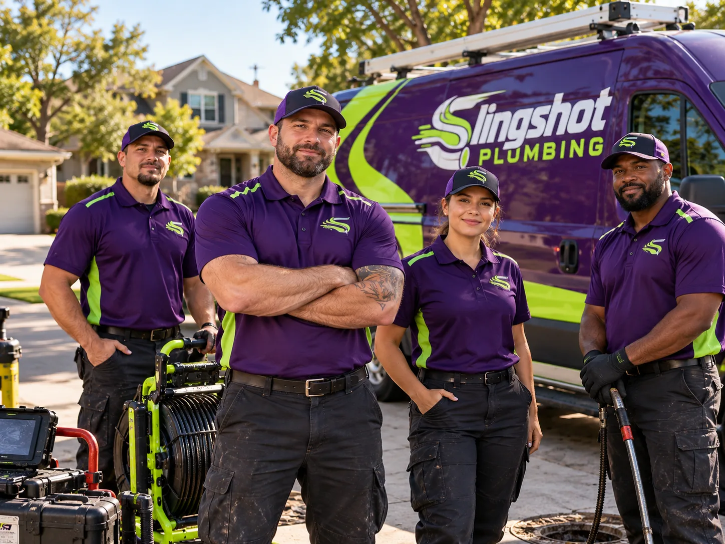 Drain Cleaning in Greensboro, GA near me