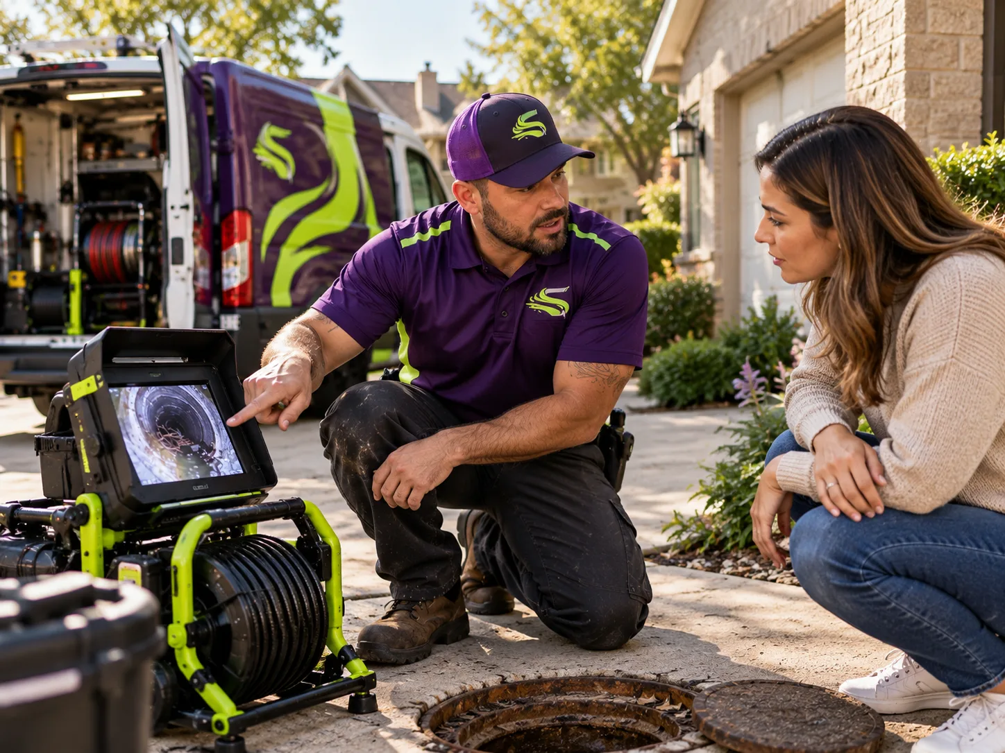 Drain Cleaning Greensboro, GA FAQs